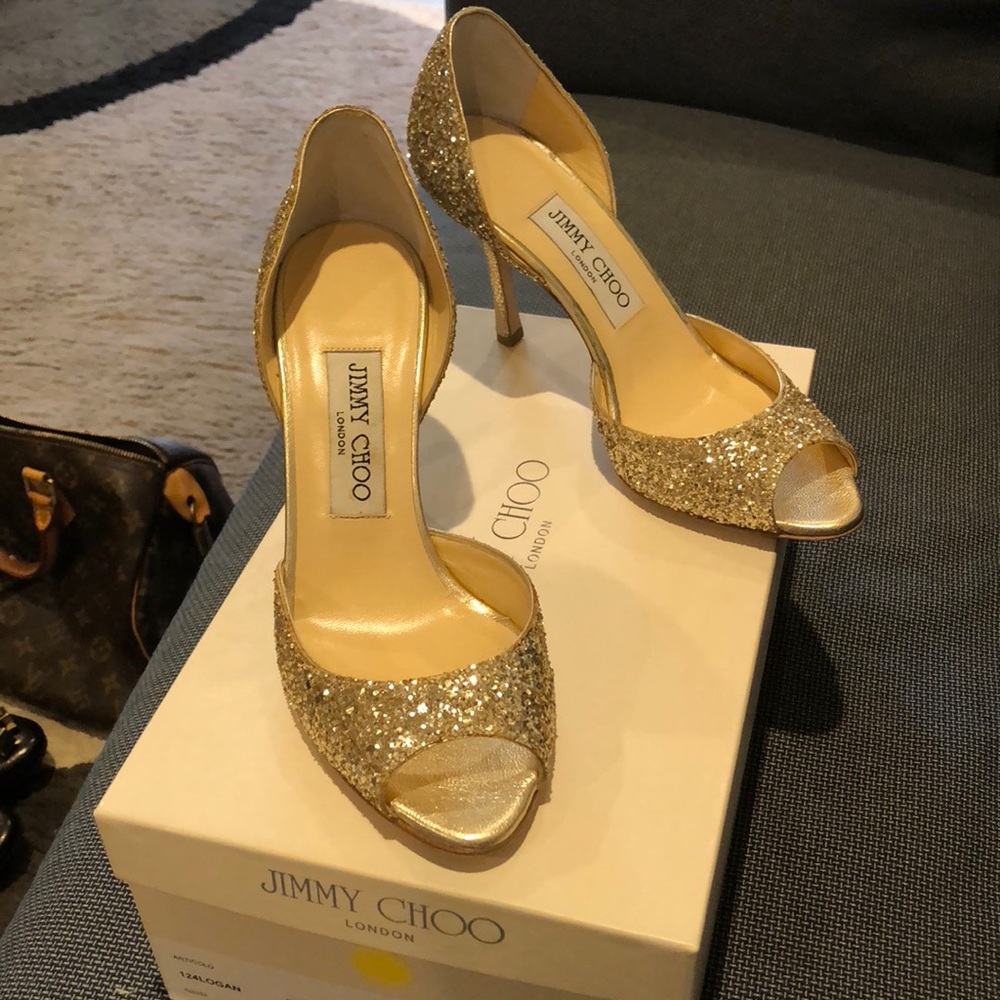 Jimmy choo heels